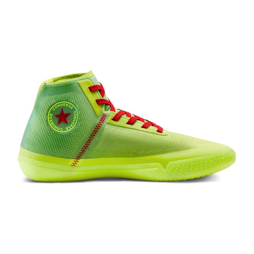 Converse All Star Pro BB Nocturnal Lemon Yellow