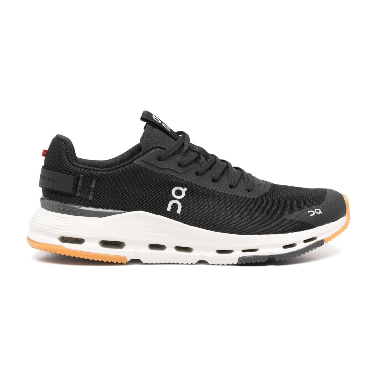 On Cloudnova Form 2 Black
