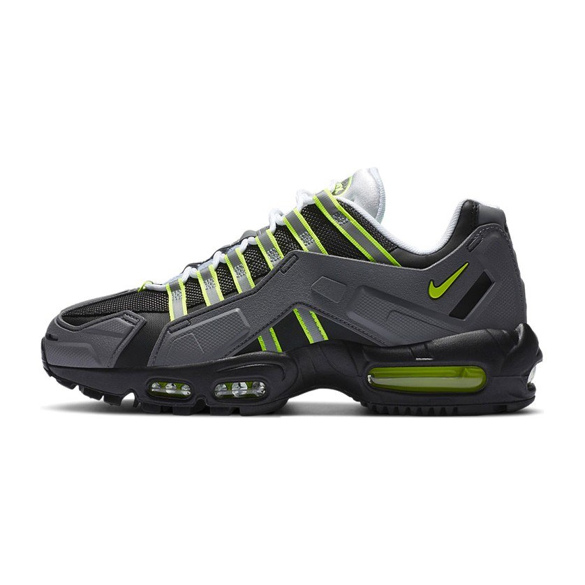 Nike Air Max 95 NDSTRKT "Neon Yellow"