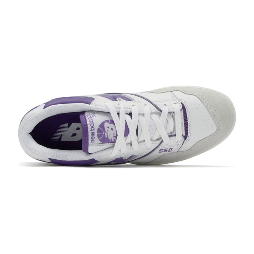 New Balance 550 Premium Pack Purple