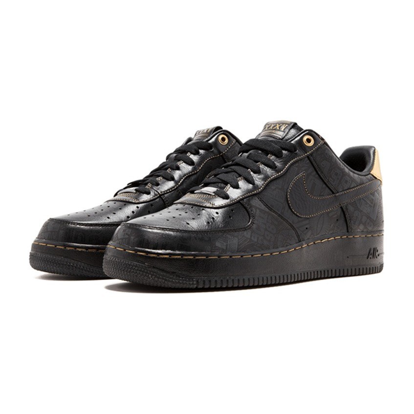 Nike Air Force 1 Low Black