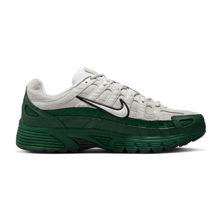 Nike P-6000 Premium White Green