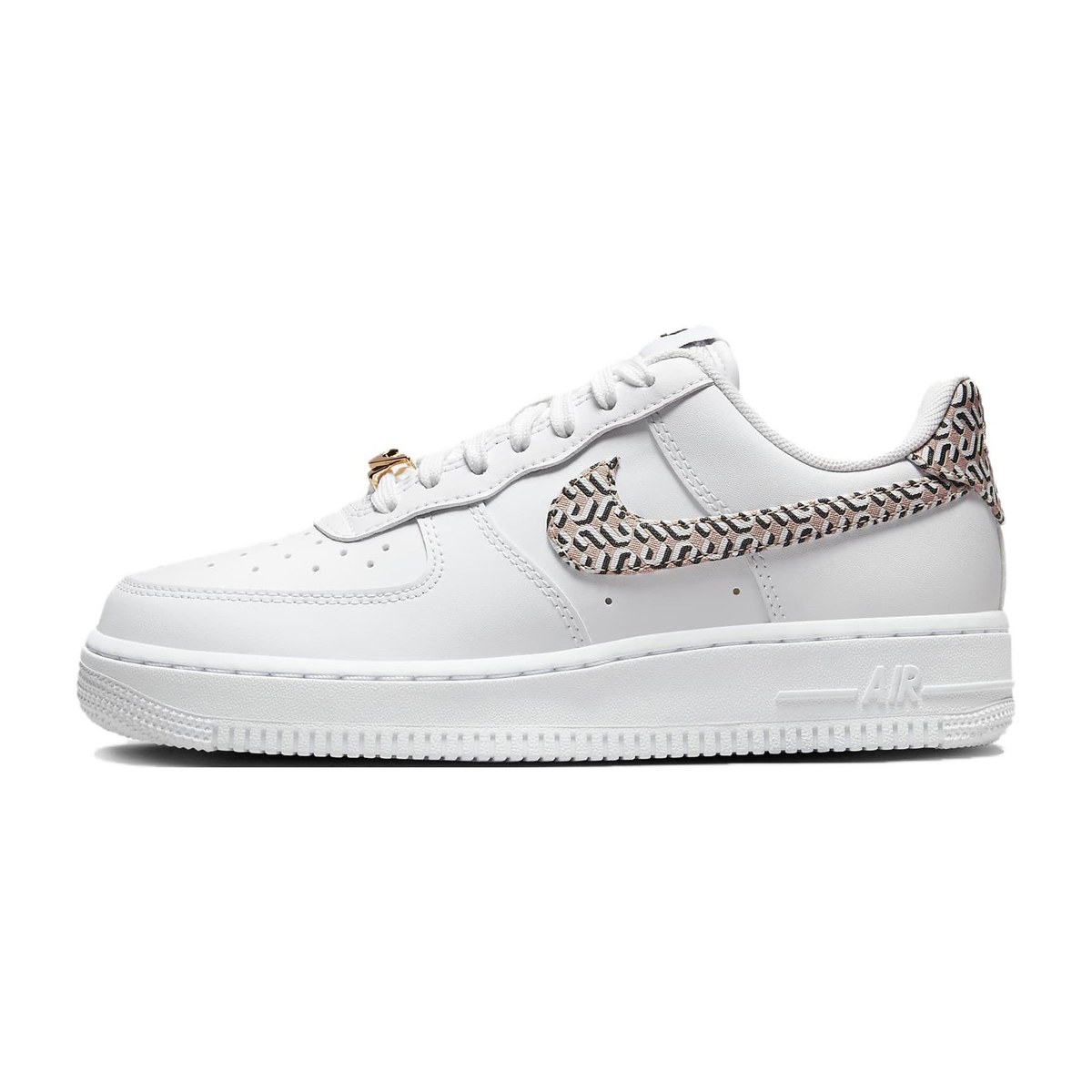 Nike Air Force 1 Low White Brown