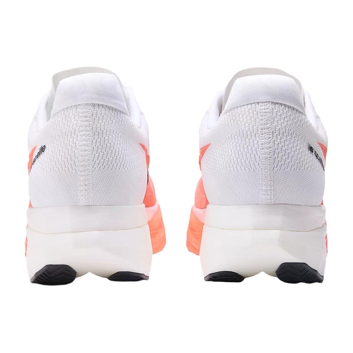 New Balance FuelCell SuperComp Elite v5 White Red