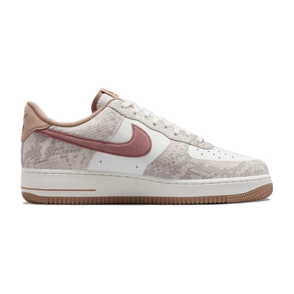Nike Air Force 1 Low White Brown