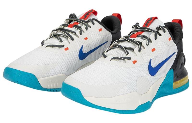 Nike Air Max Alpha Trainer 5 White Black Blue