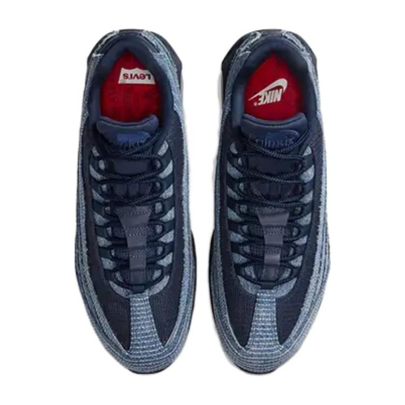 Levi's x Nike Air Max 95 Obsidian