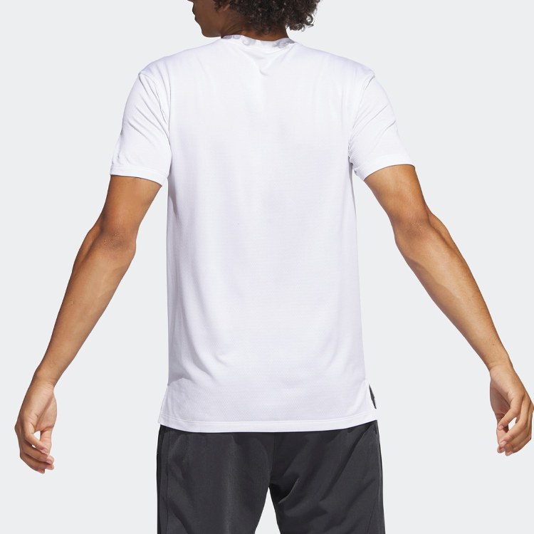 adidas Hustle For The Muscle Aeroready T