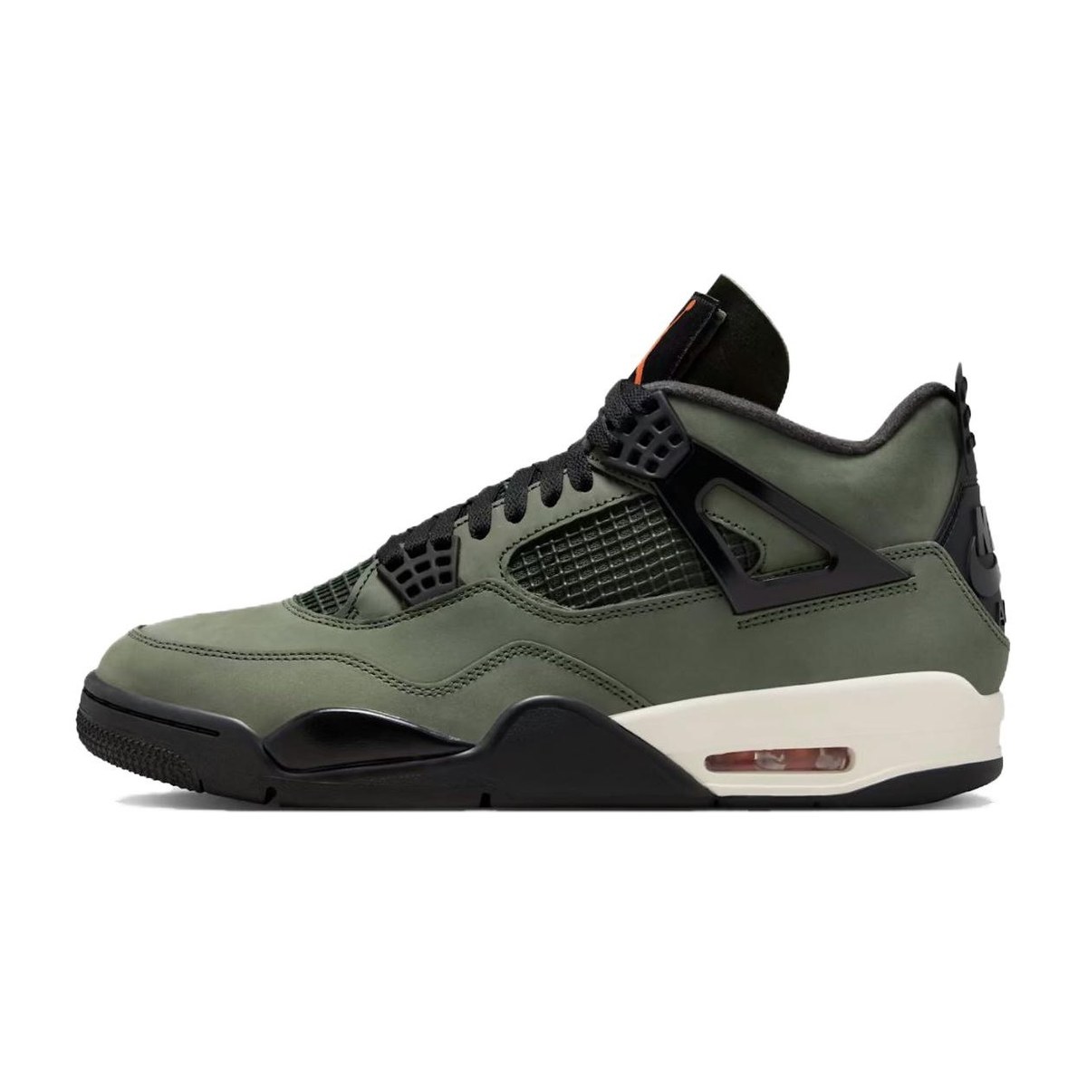 UNDEFEATED x Air Jordan 4