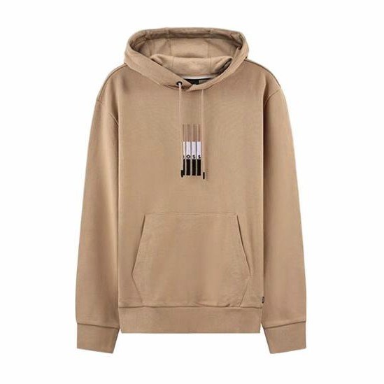 HUGO BOSS Hoodie Camel