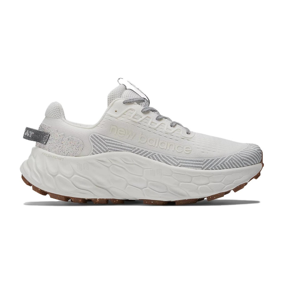 New Balance Fresh Foam White Grey