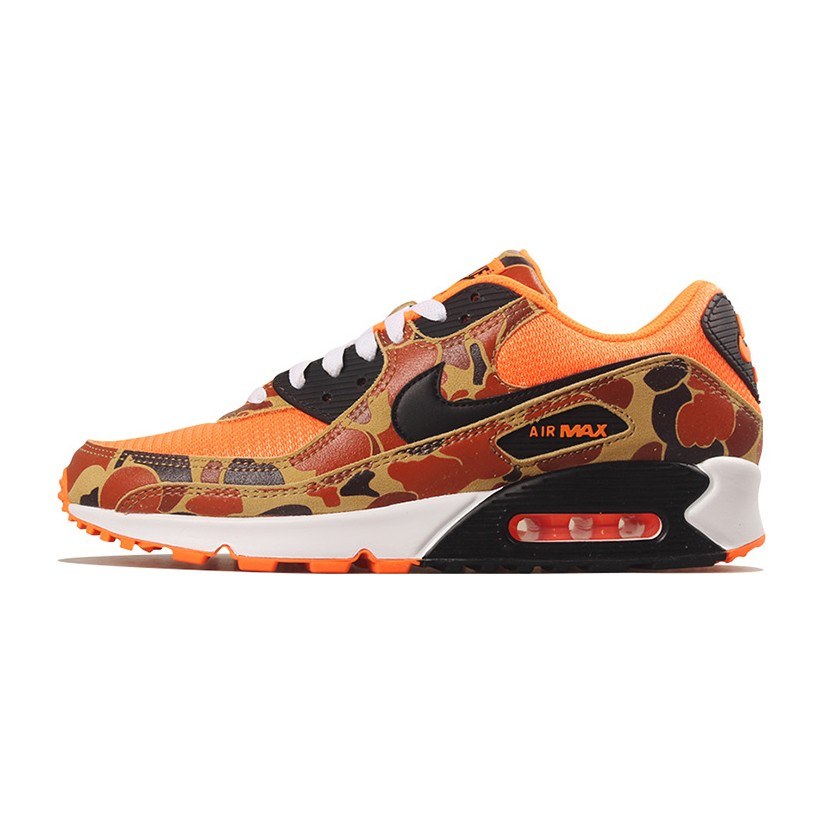 Nike Air Max 90 Duck Camo Orange