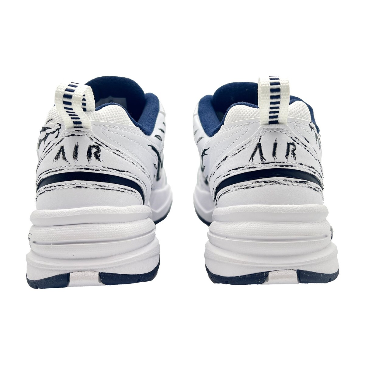 Nike Air Monarch 4