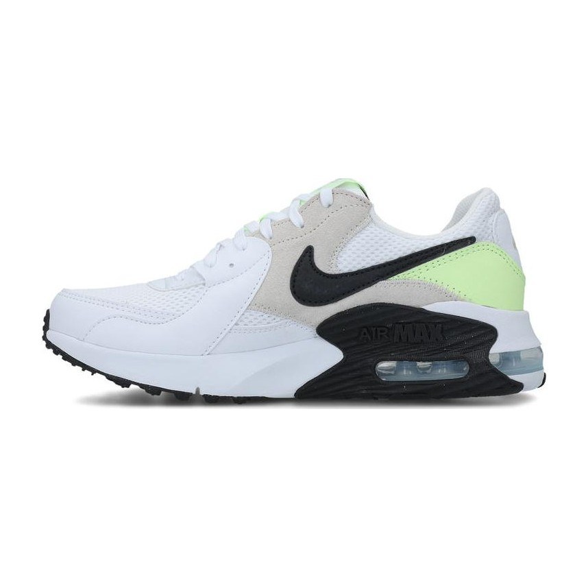 Nike Air Max Excee Black White Green