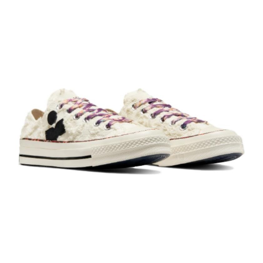 ISABEL MARANT x Converse Chuck 70 White