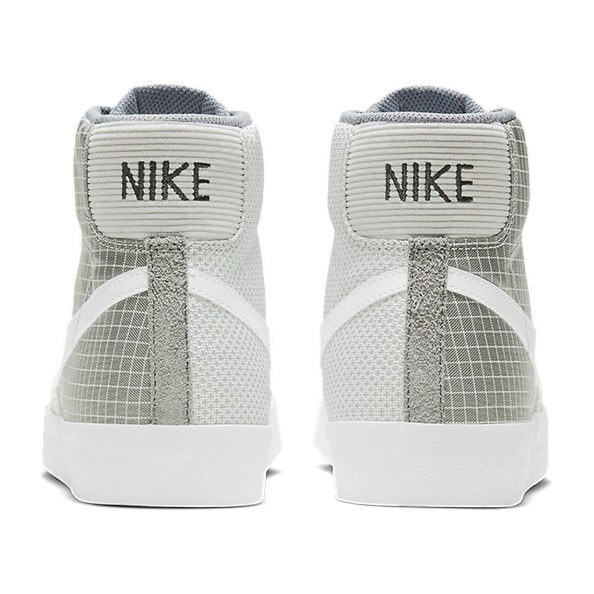 Nike Blazer Mid Patch Smoke Grey