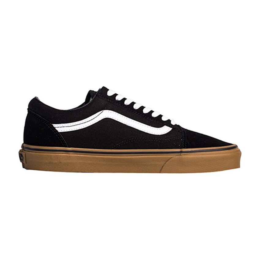 Vans Old Skool Black Gum