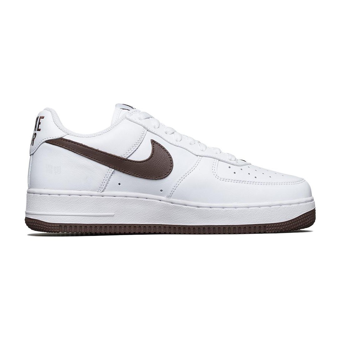 Nike Air Force 1 Low "White Chocolate"