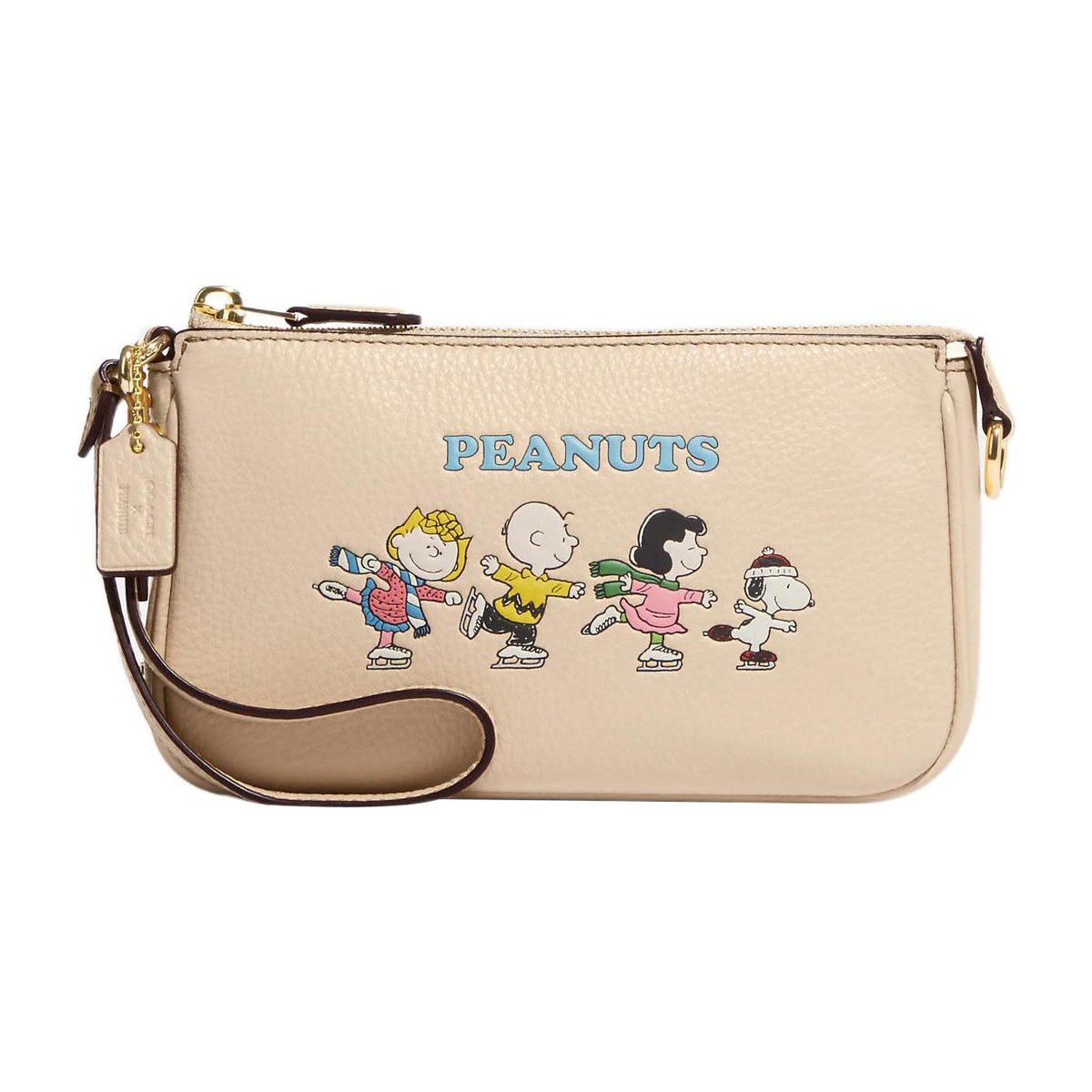 COACH x Peanuts Nolita 19