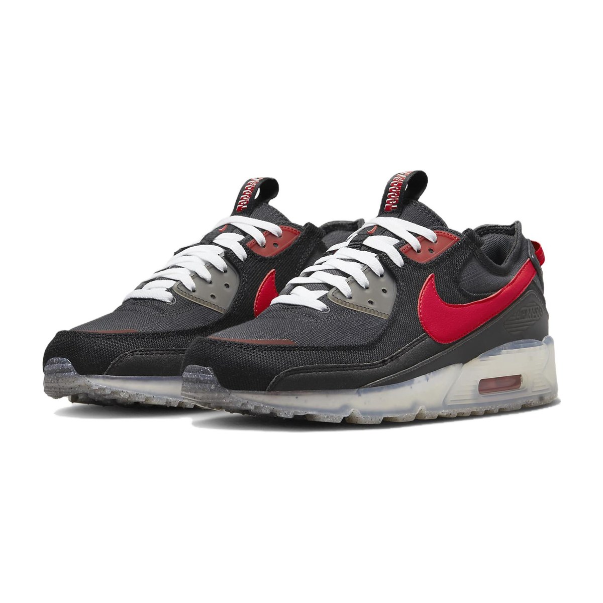 Nike Air Max Terrascape 90 Black Red