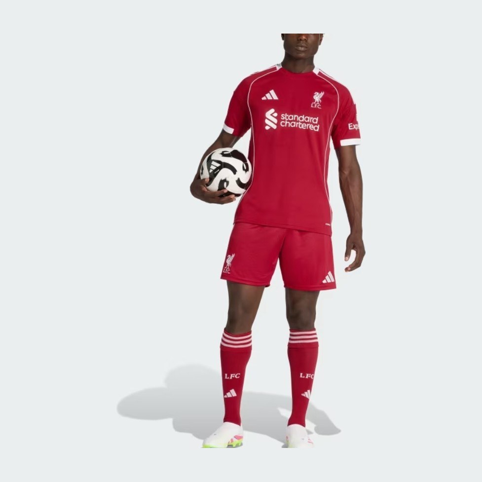 adidas AEROREADY Liverpool FC 2526 Logo