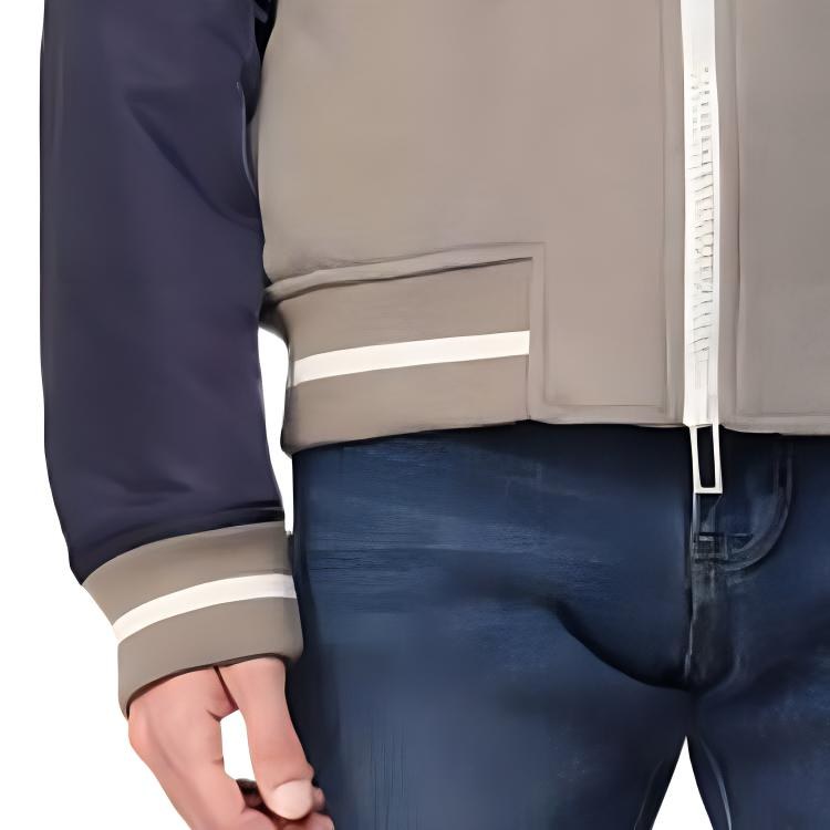 Emporio Armani SS23 Khaki Jacket