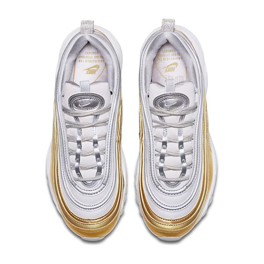 Nike Air Max 97 OG White Gold