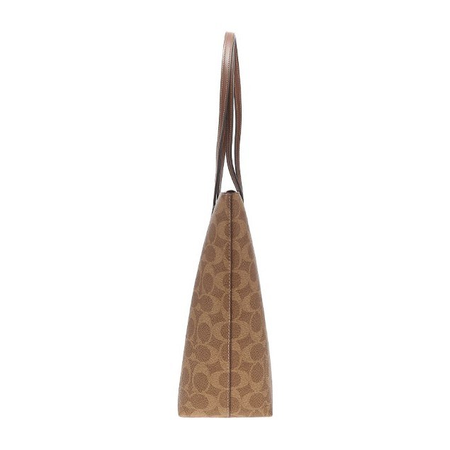 COACH Zip Top Tote 30