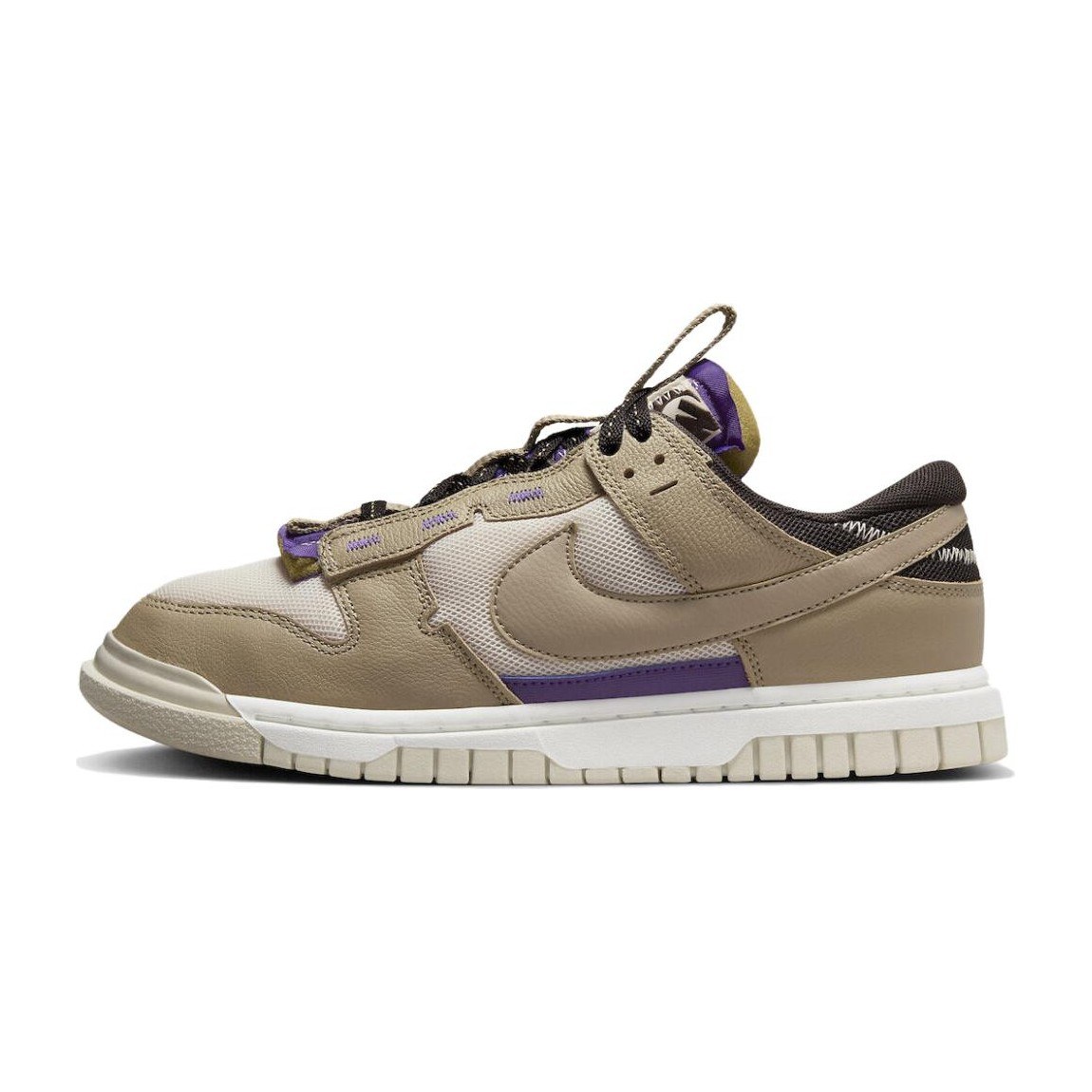 Nike Dunk Remastered "Mushroom"
