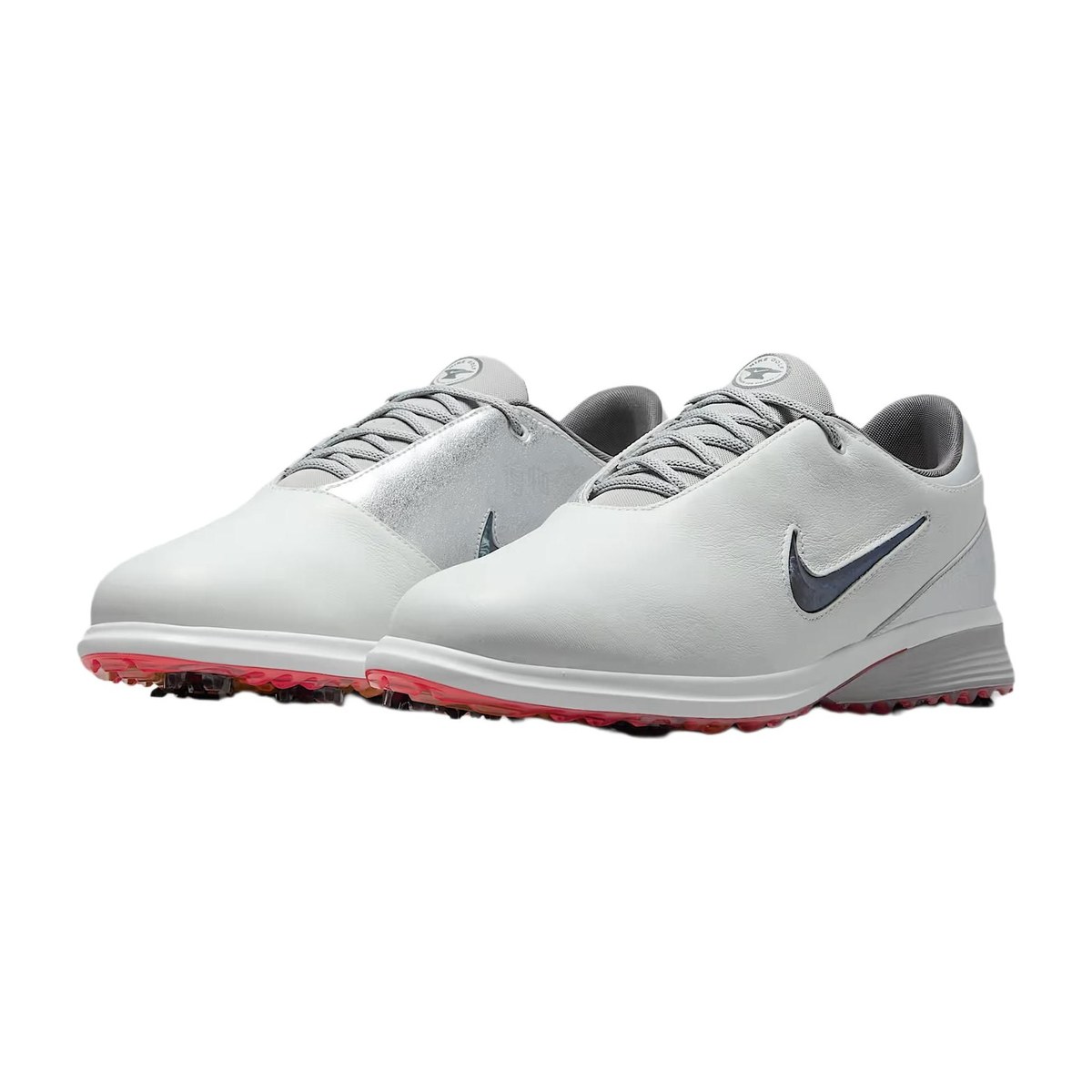 Nike Victory Tour 4 White Grey