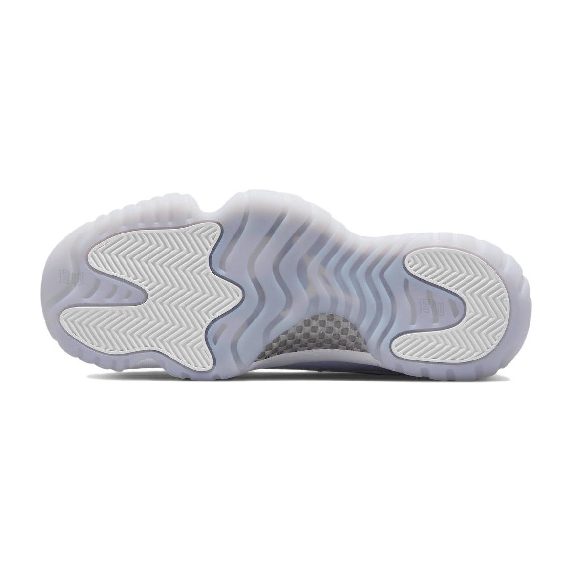 Jordan Air Jordan 11 Retro Low "Pure Violet"