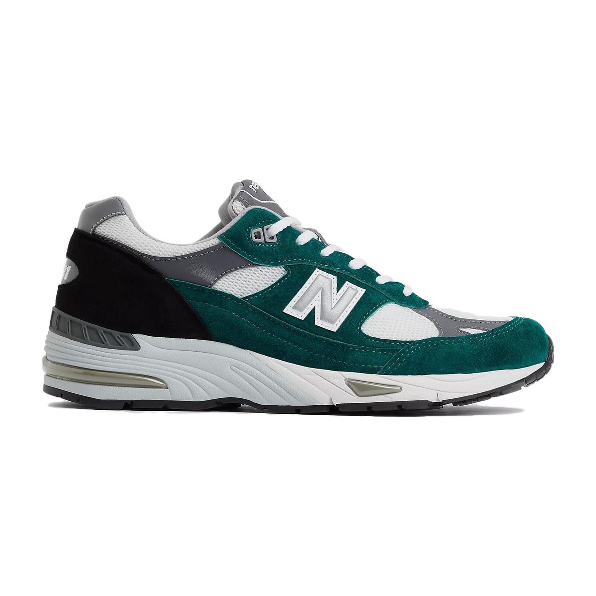 New Balance 991 Green