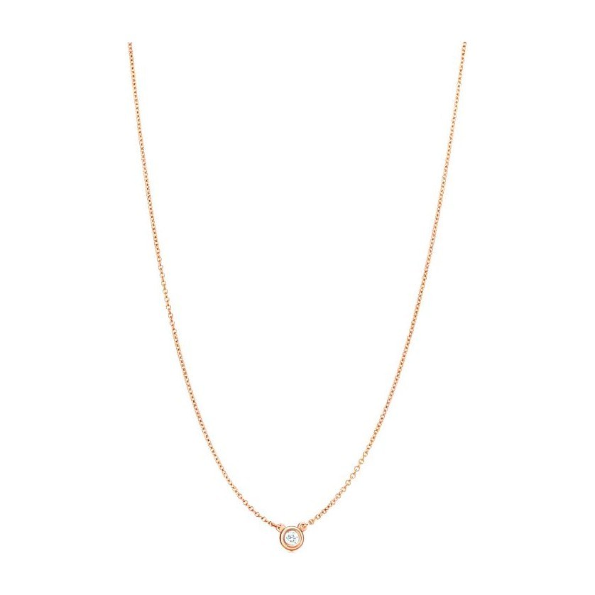 Tiffany & Co. Elsa Peretti Diamonds by the Yard Necklace
