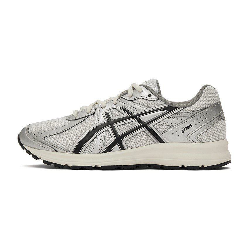 Asics Jog 100 S Silver White