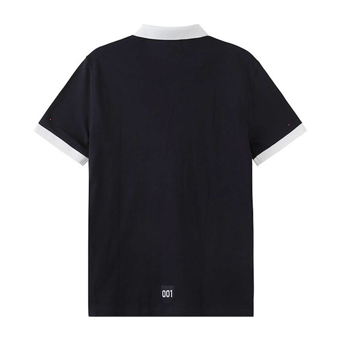 Armani Exchange Polo Navy