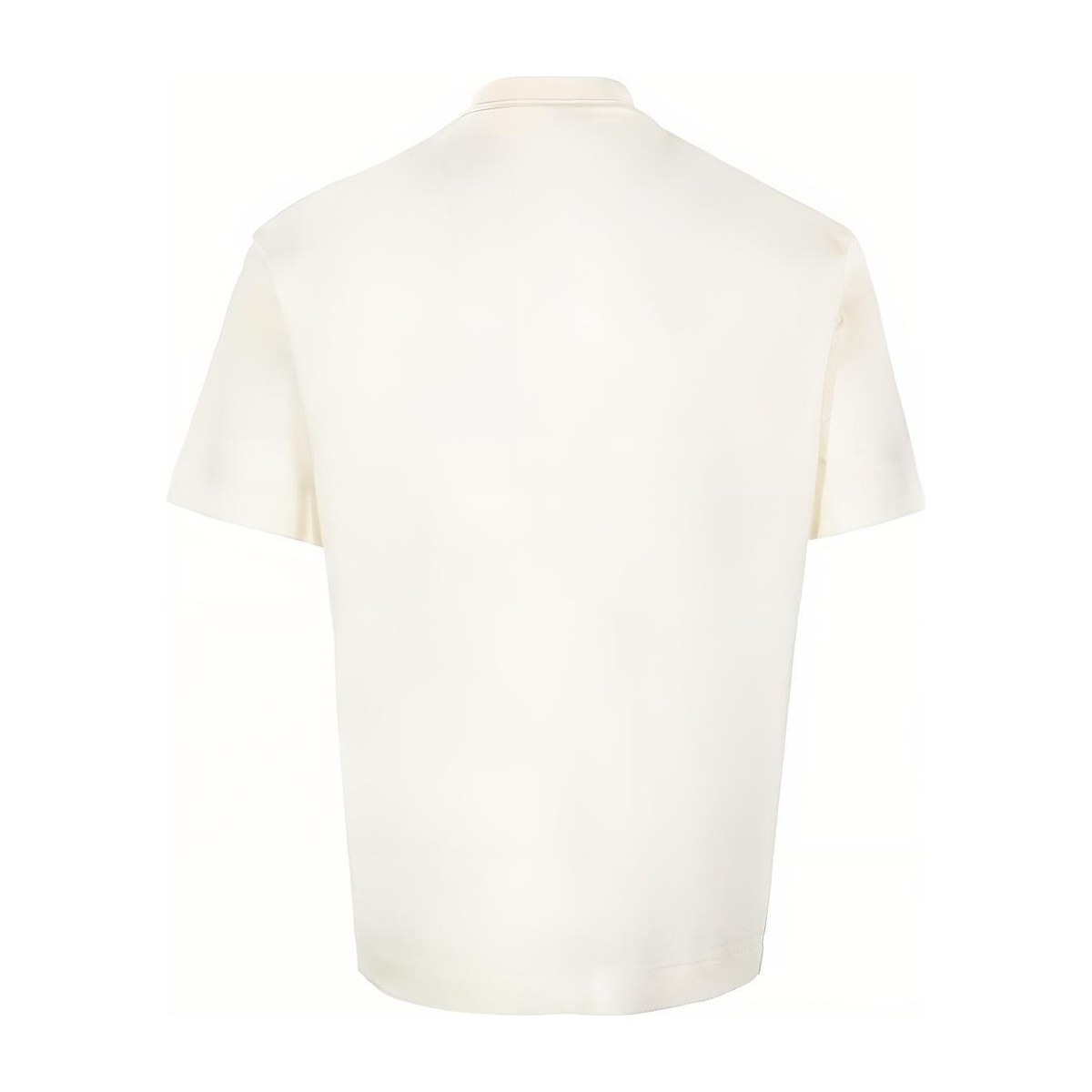 Emporio Armani Printed Crew Neck T-Shirt