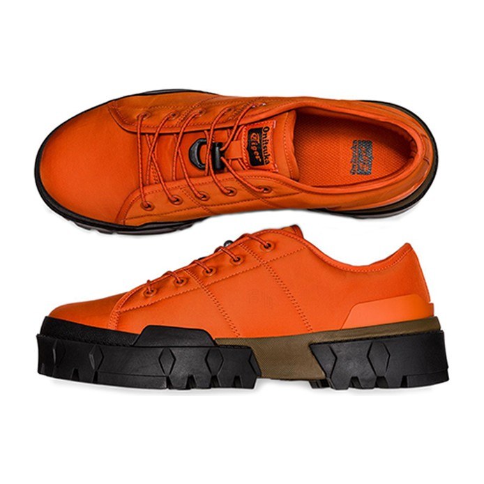 Onitsuka Tiger Hmr Peak Lo Orange
