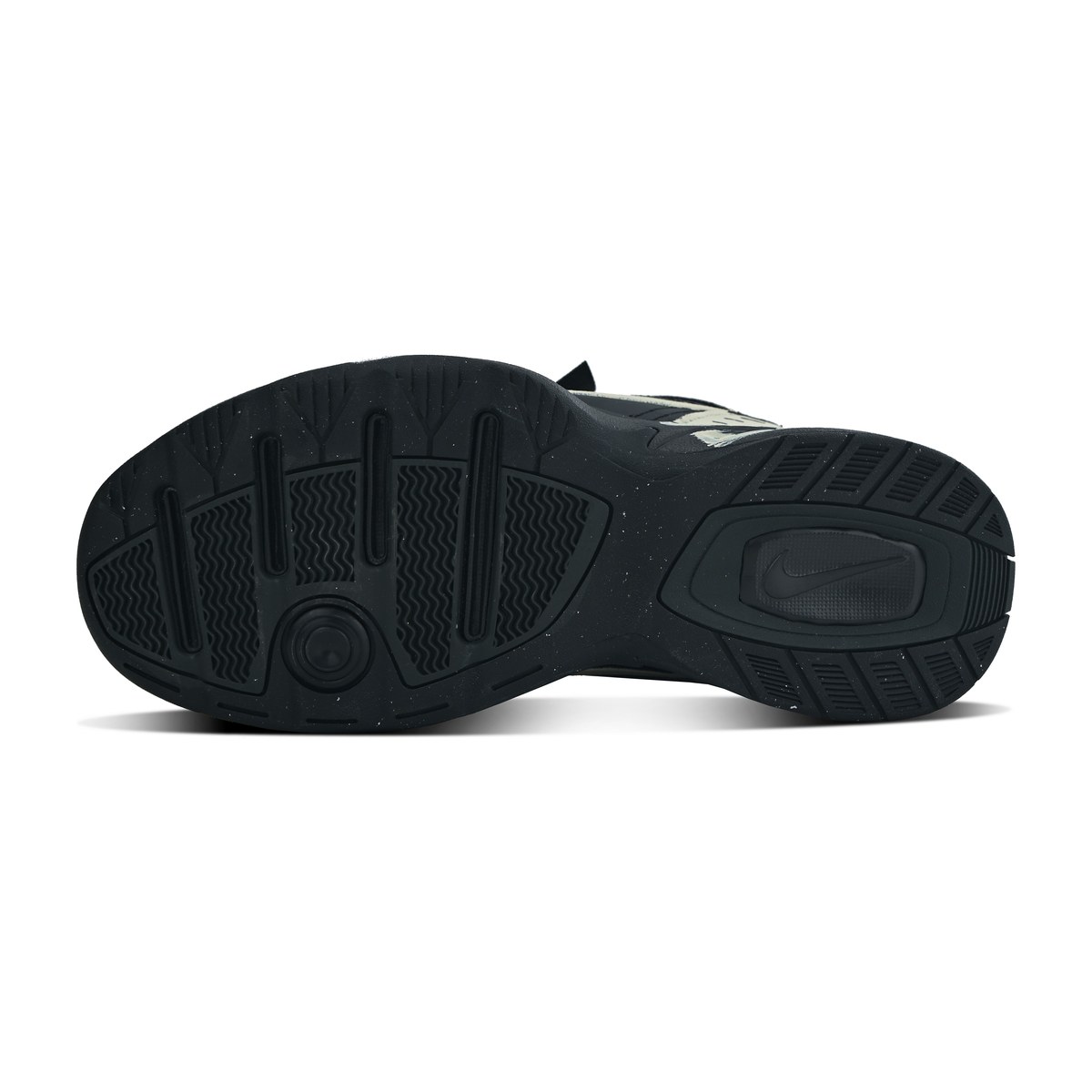Nike Air Monarch 4 Black Beige