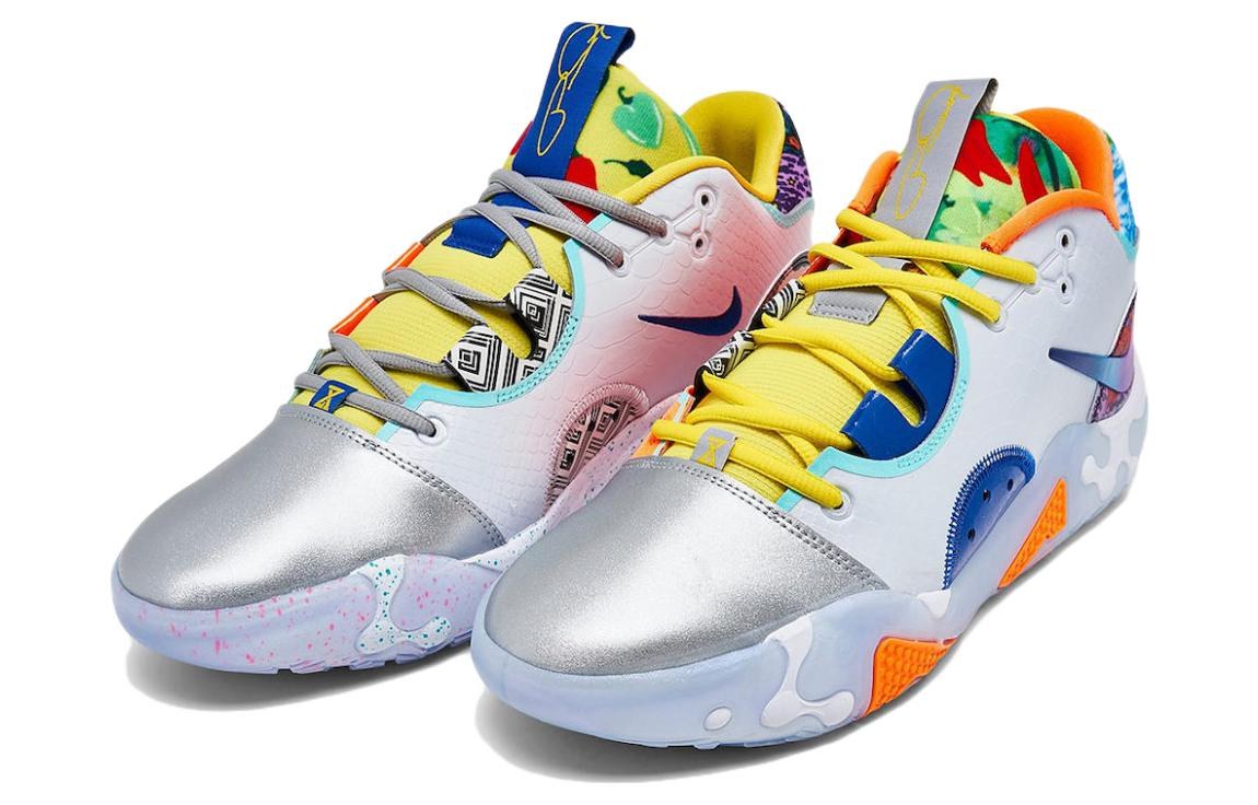 Nike PG 6 Silver