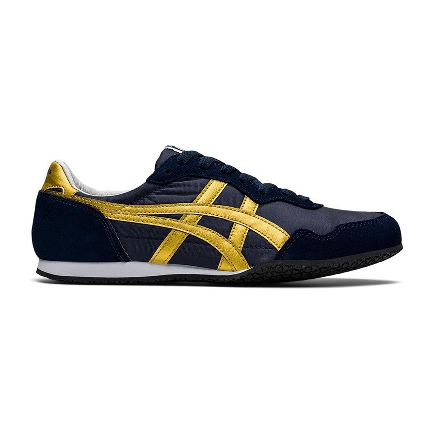 Onitsuka Tiger Serrano Blue Gold