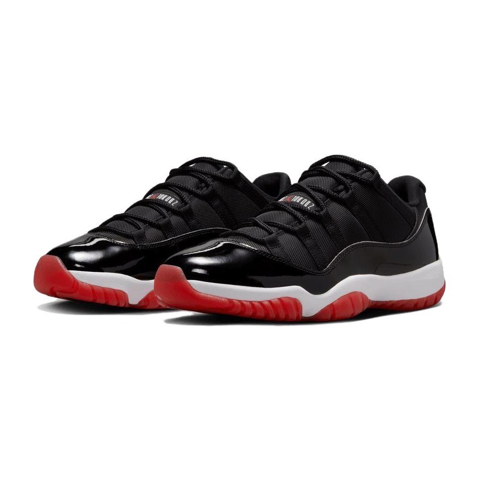 Air Jordan 11 Low "Bred"