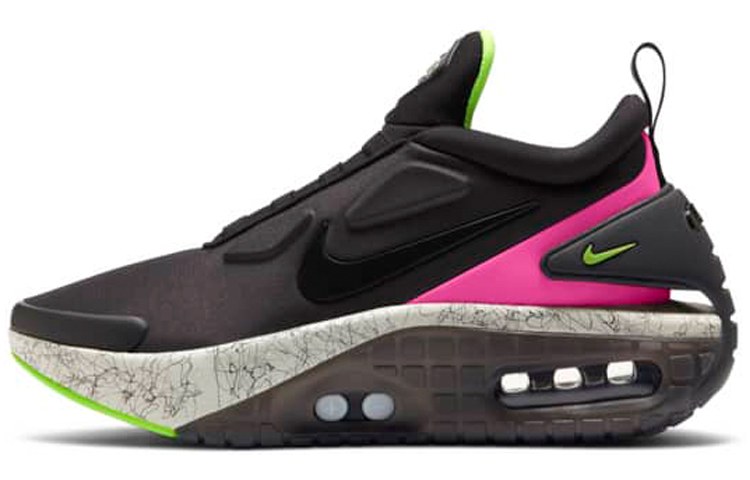 Nike Adapt Auto Max Black Pink