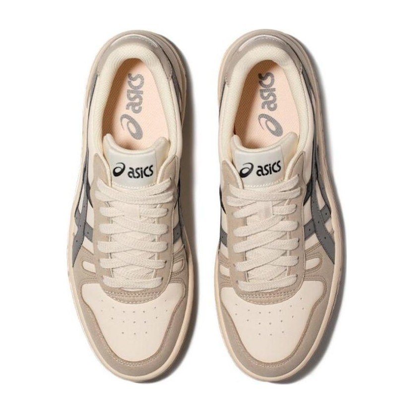 Asics Court MZ White Grey
