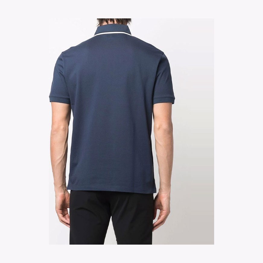 EMPORIO ARMANI SS22 LogoPolo