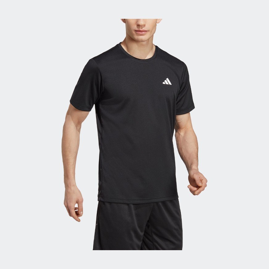 adidas Tennis Fab Tee Black