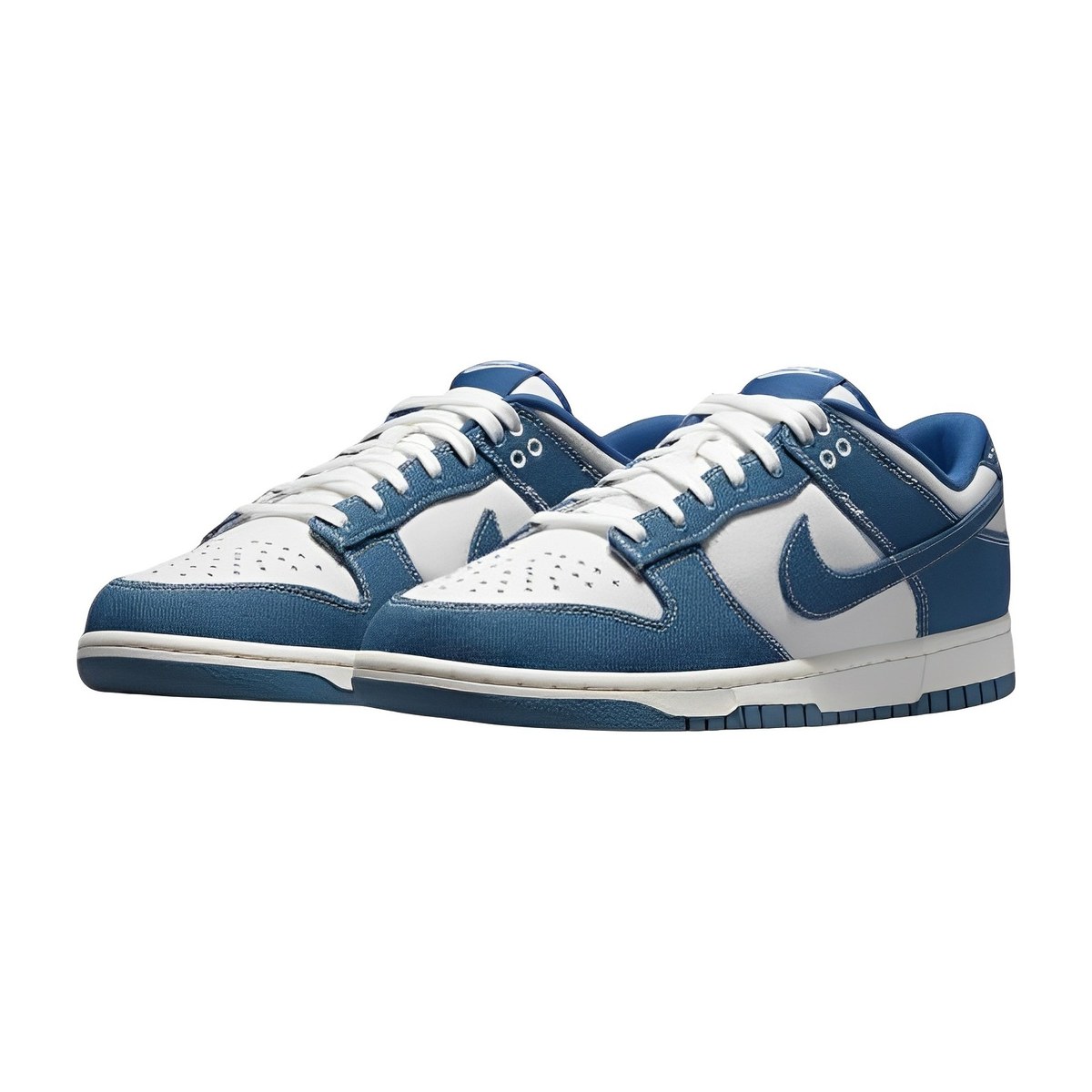 Nike Dunk Low "Industrial Blue"