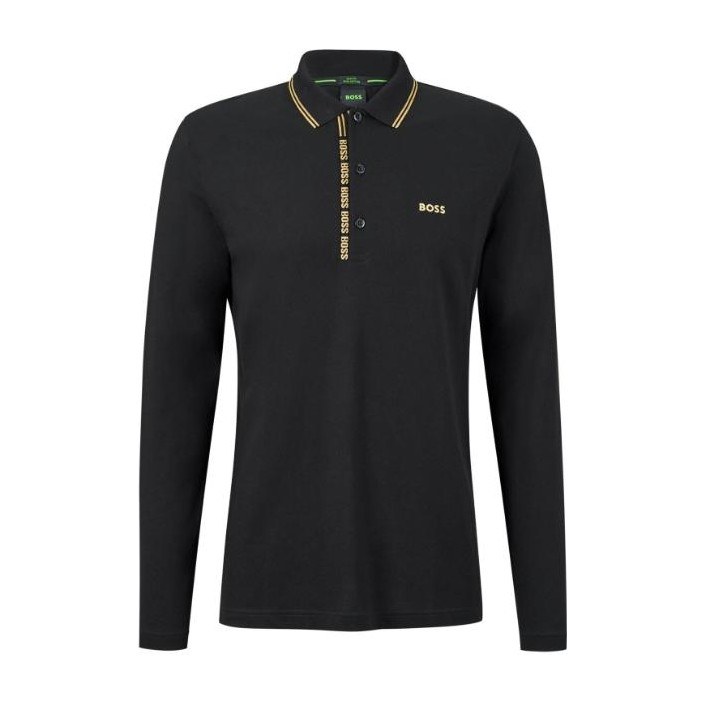 HUGO BOSS FW22 LogoPolo