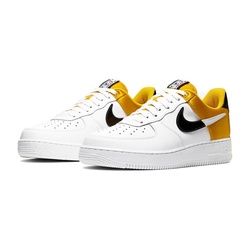 Nike Air Force 1 Low NBA Gold