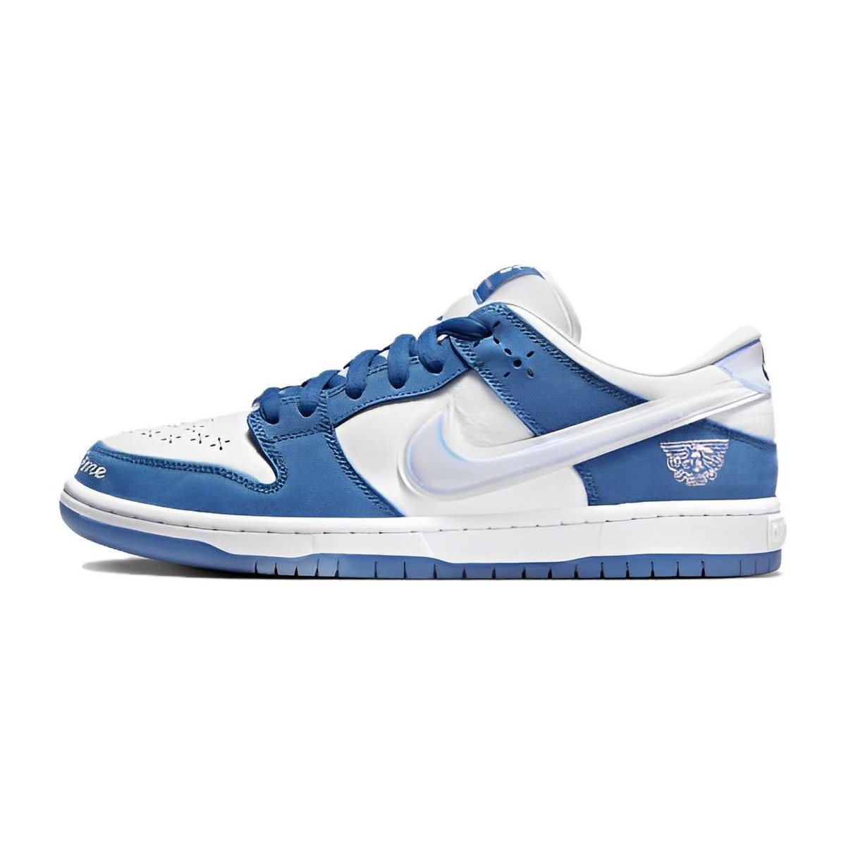 Born x Raised x Nike Dunk SB