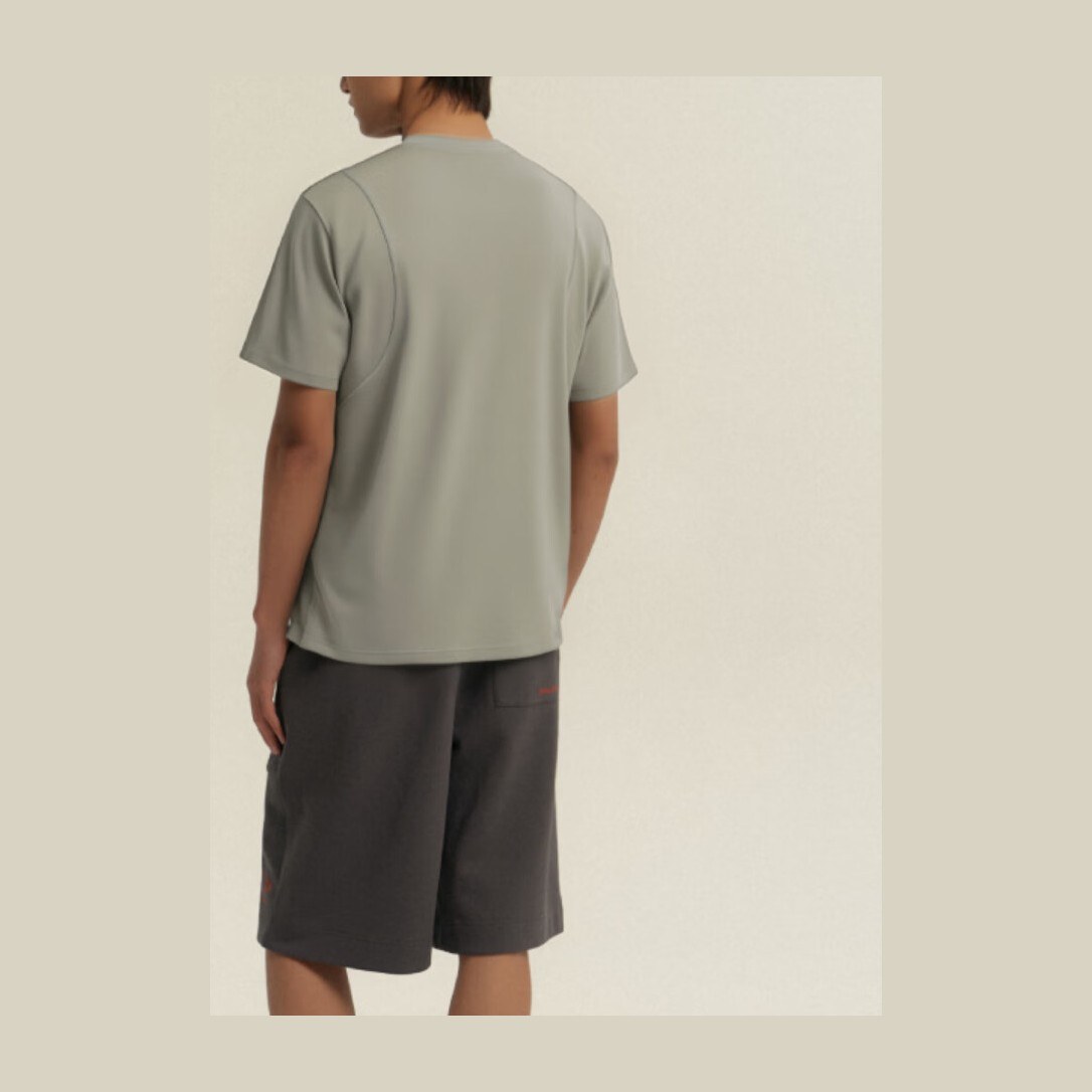 SALOMON AMPHI POWER DRY SS M T